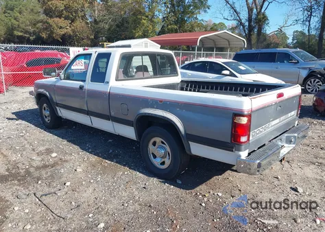 1995 Dodge Dakota from USA, damaged, VIN 1B7GL23Y3SS323789